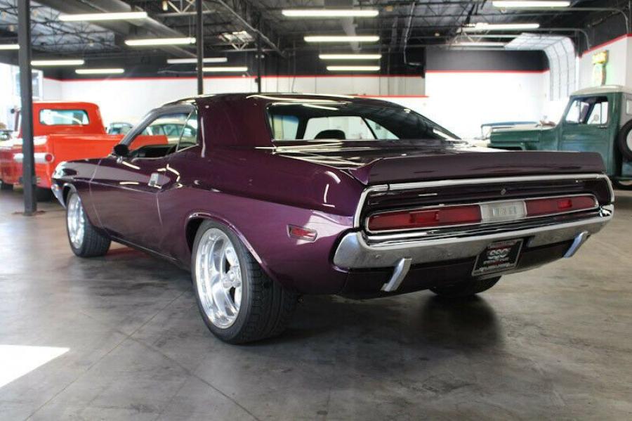 Dodge Challenger Hardtop (JH23) 1970 года  (фото 13 из 66)